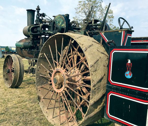 Fun begins Saturday at Drake Threshing Show News, Sports, Jobs